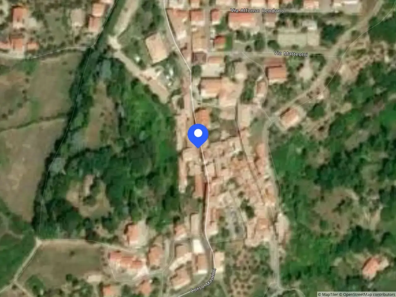 Magazzino in Corso Mazzini, Carolei, {3} - Foto 1