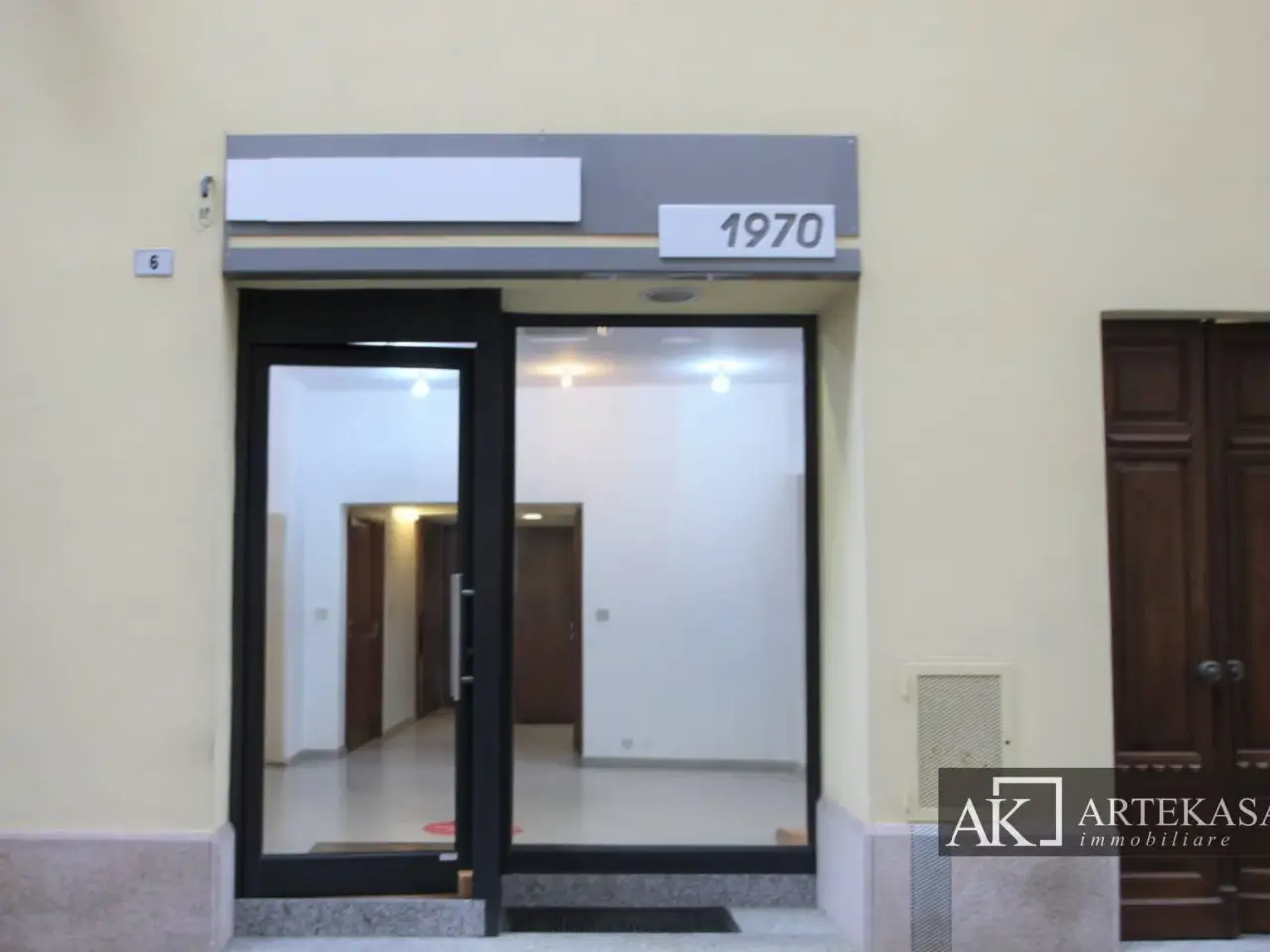 Negozio in Via Prina 6, Novara, {3} - Foto 1