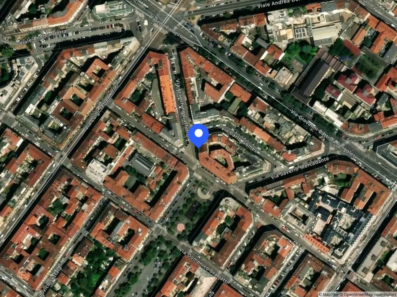 Magazzino in Via F. Gaffurio 2 2, Milano, {3} - Foto 1