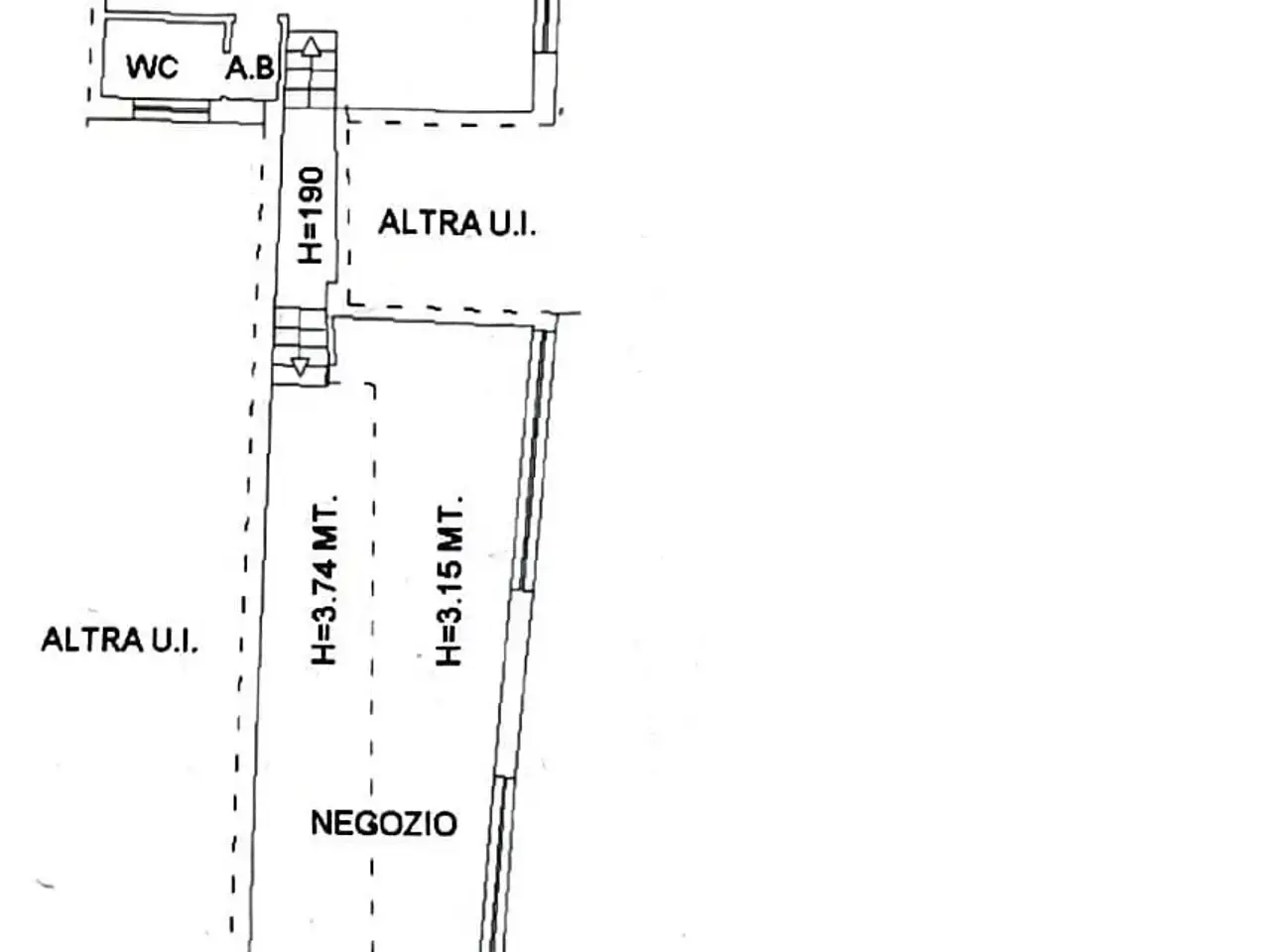 Negozio in , Pesaro, {3} - Foto 2