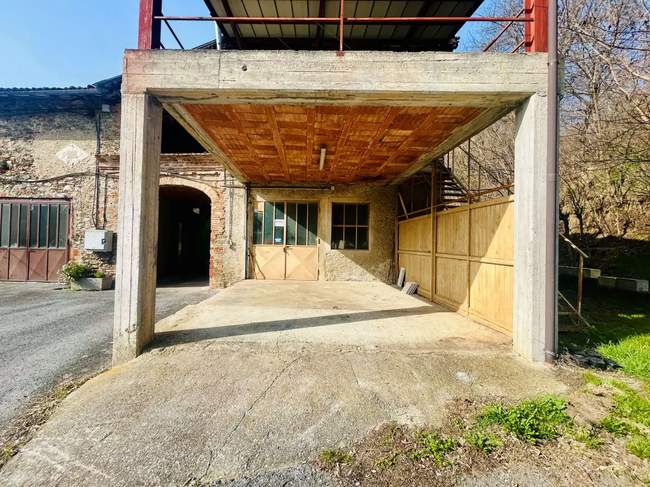 Magazzino in Cascina Ruffini , Garessio, {3} - Foto 1