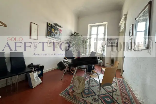 Gemeinschaftsbüro in Piazza Garibaldi, Alessandria - Foto 1