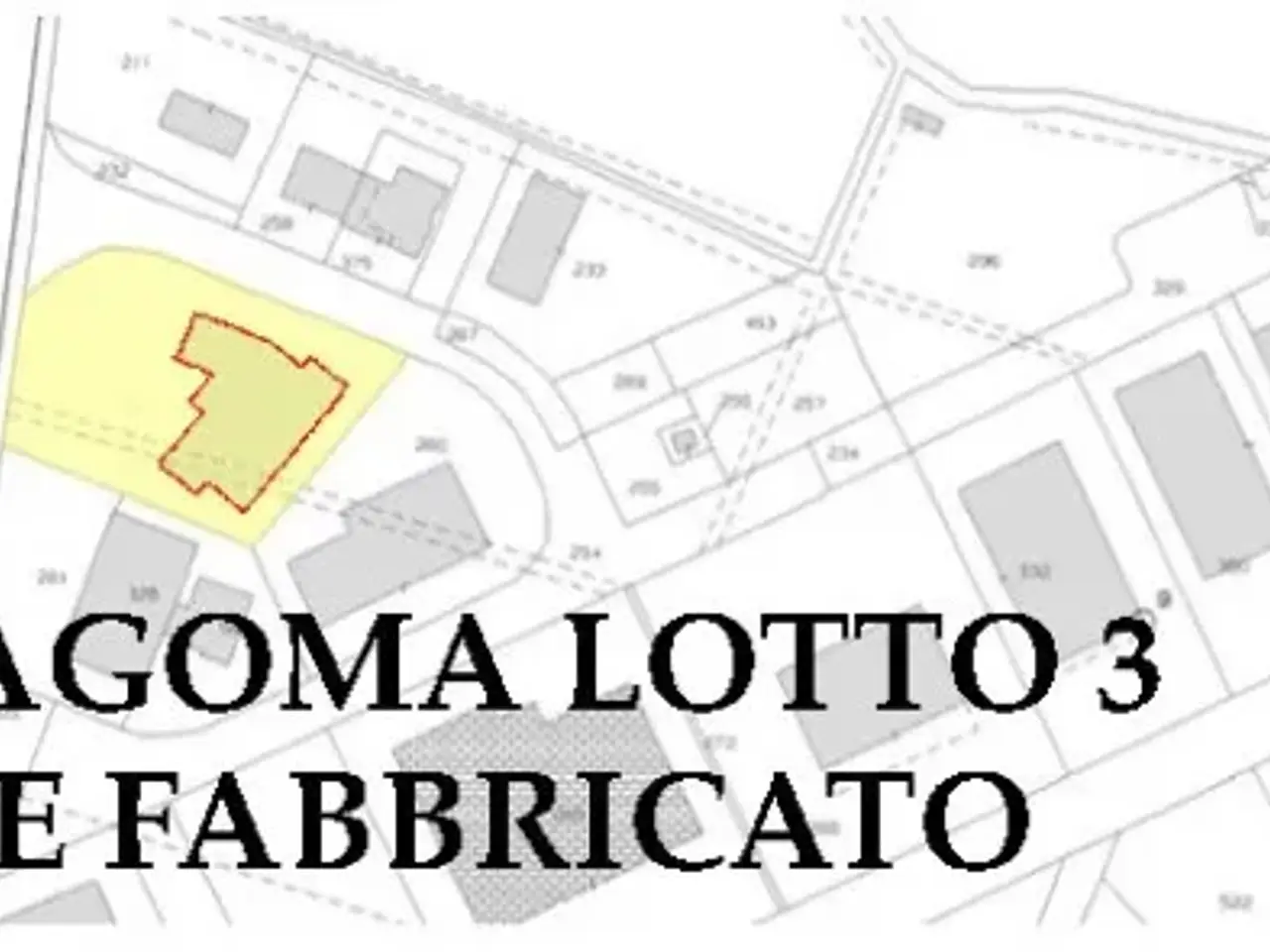 Capannone in Via del Lavoro 2, Curtatone, {3} - Planimetria 1