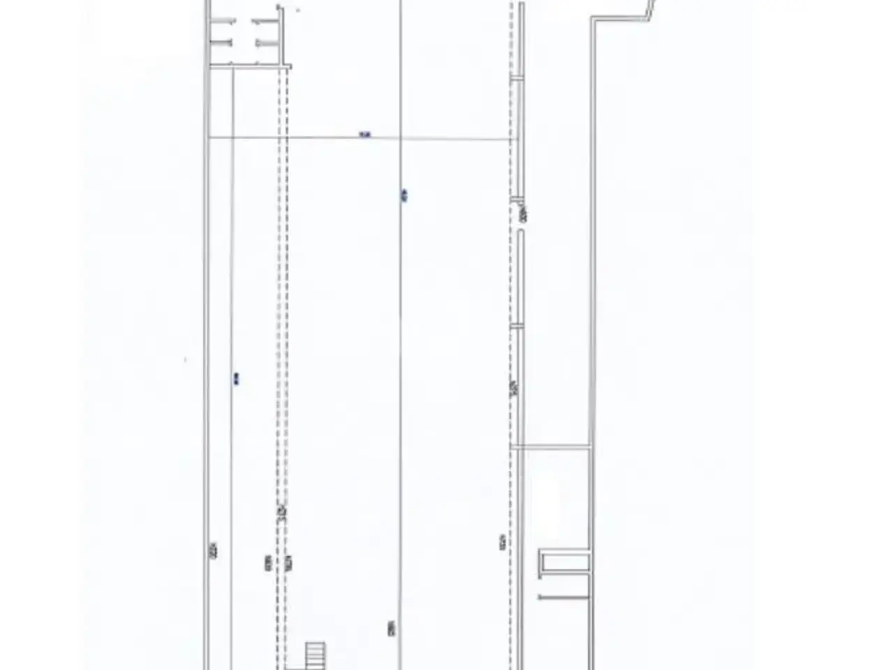 Capannone in Via Trebbia 1, Valmadrera, {3} - Planimetria 1