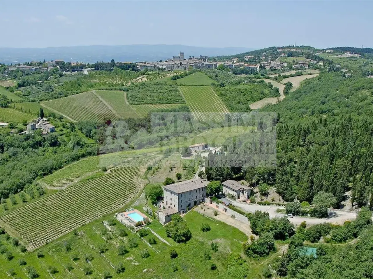 Azienda agricola in , Castellina In Chianti, {3} - Foto 2
