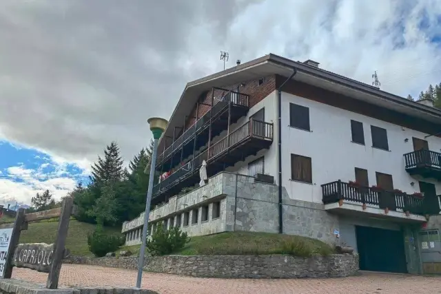 Zweizimmerwohnung in Via Nazionale 38, Pragelato - Foto 1