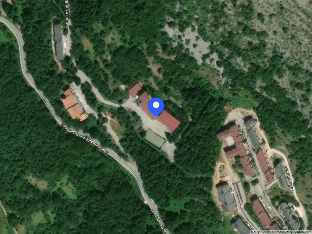 Magazzino in Via dei Frassini, 3, 67045 Prato Lonaro I Aq, Italia 3, Lucoli, {3} - Foto 2
