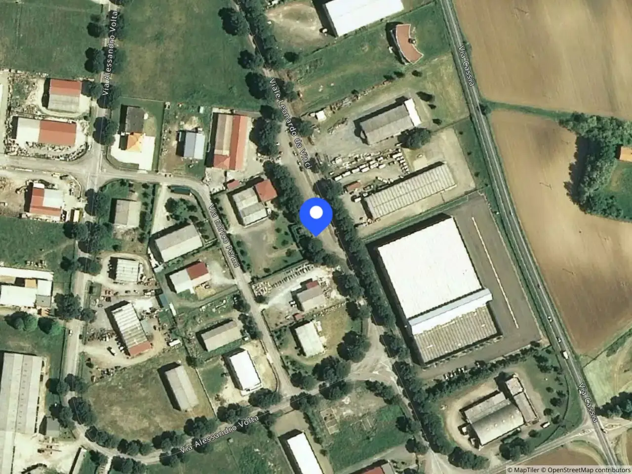 Fabbricato misto in Loc. Campo Morino, Acquapendente, {3} - Foto 1