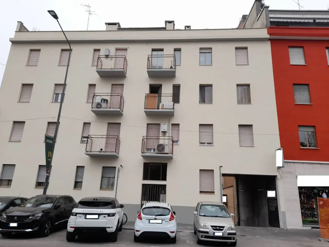 Capannone in Via Padova 308 Milano, Milano, {3} - Foto 1