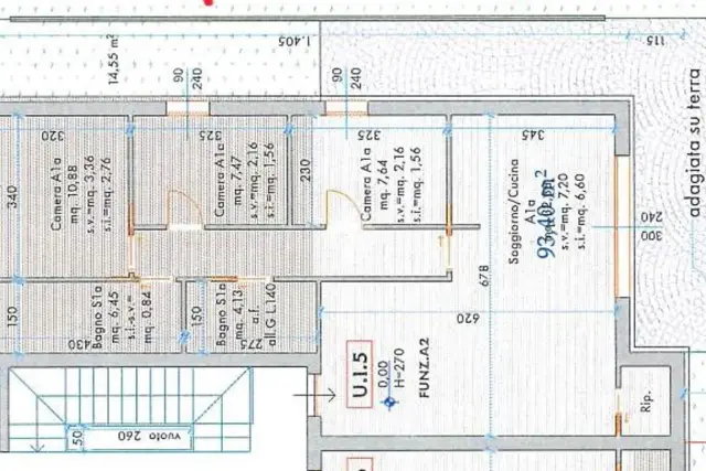 Vierzimmerwohnung in Via Giorgio Ordelaffi, San Marino - Foto 1