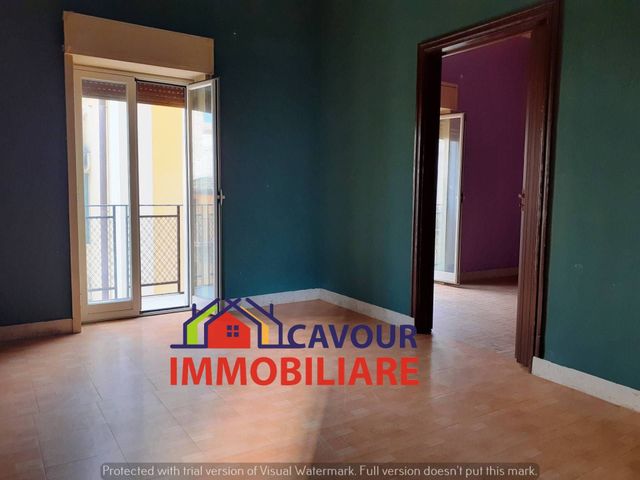 3-room flat in Via San Silvestro 8, Caltanissetta - Photo 1