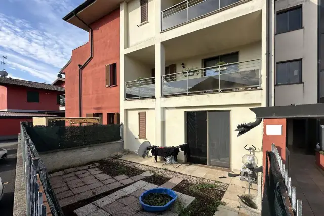 Einzimmerwohnung in Via G. Verdi 24, Crespiatica - Foto 1