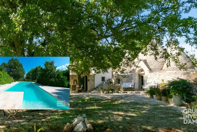 Landhaus in Chiobbica, Ostuni - Foto 1