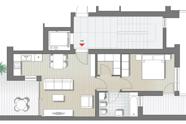 main planimetry real estate image