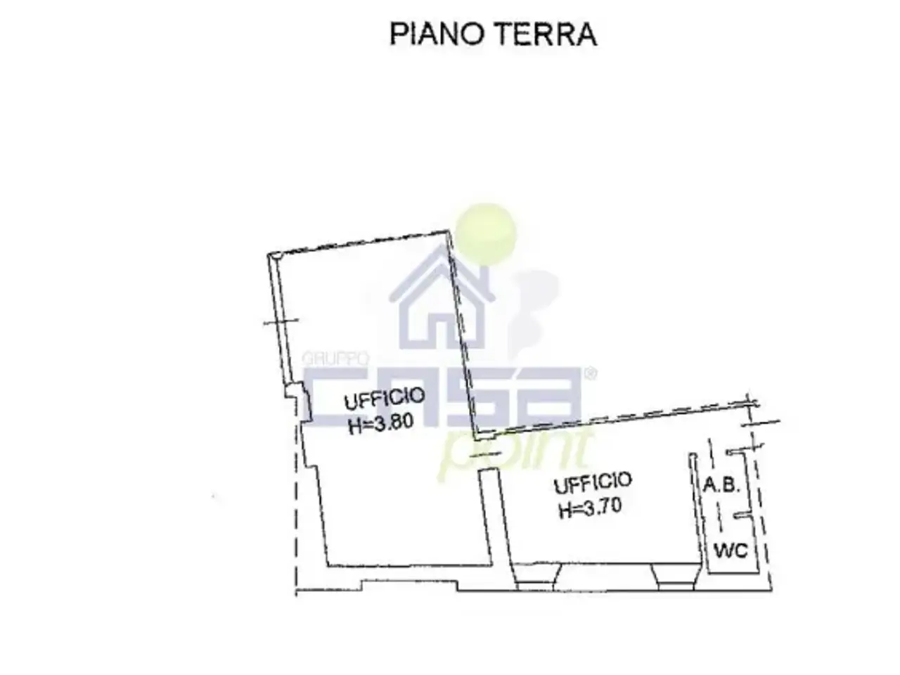 Ufficio in Pontevico Via Cremonesini, Pontevico, {3} - Foto 1
