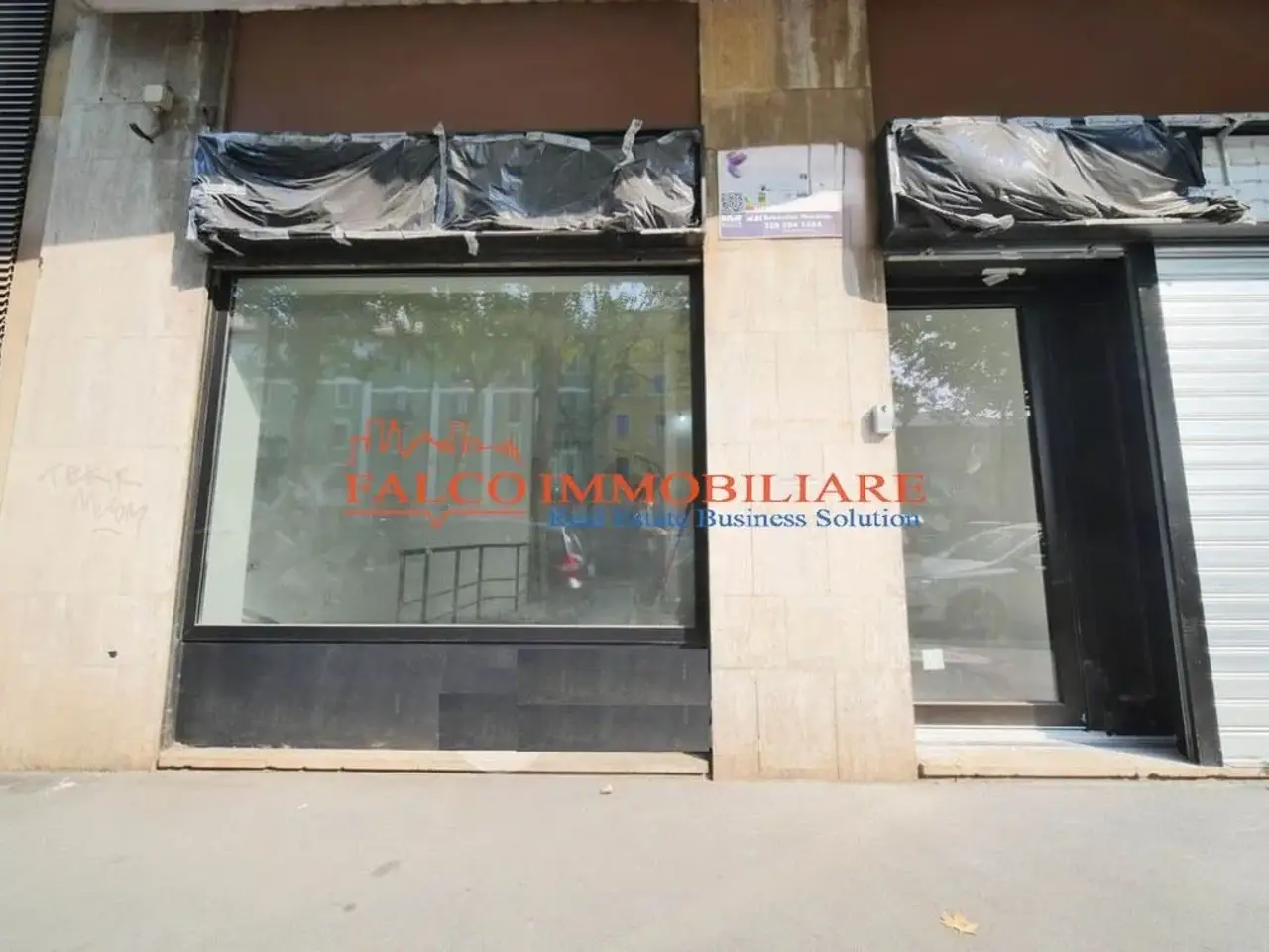 Negozio in Viale Certosa 90, Milano, {3} - Foto 1