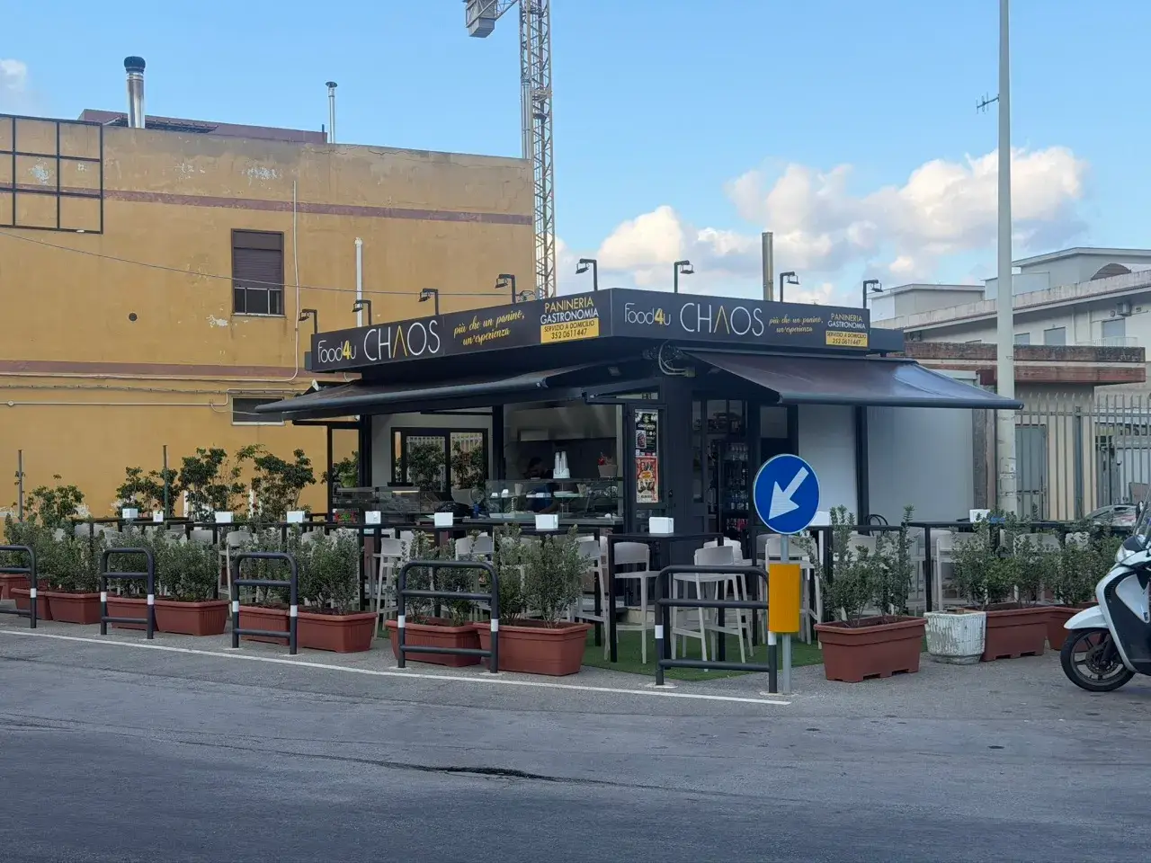 Bar in Strada Statale 114 Orientale Sicula 63, Messina, {3} - Foto 1