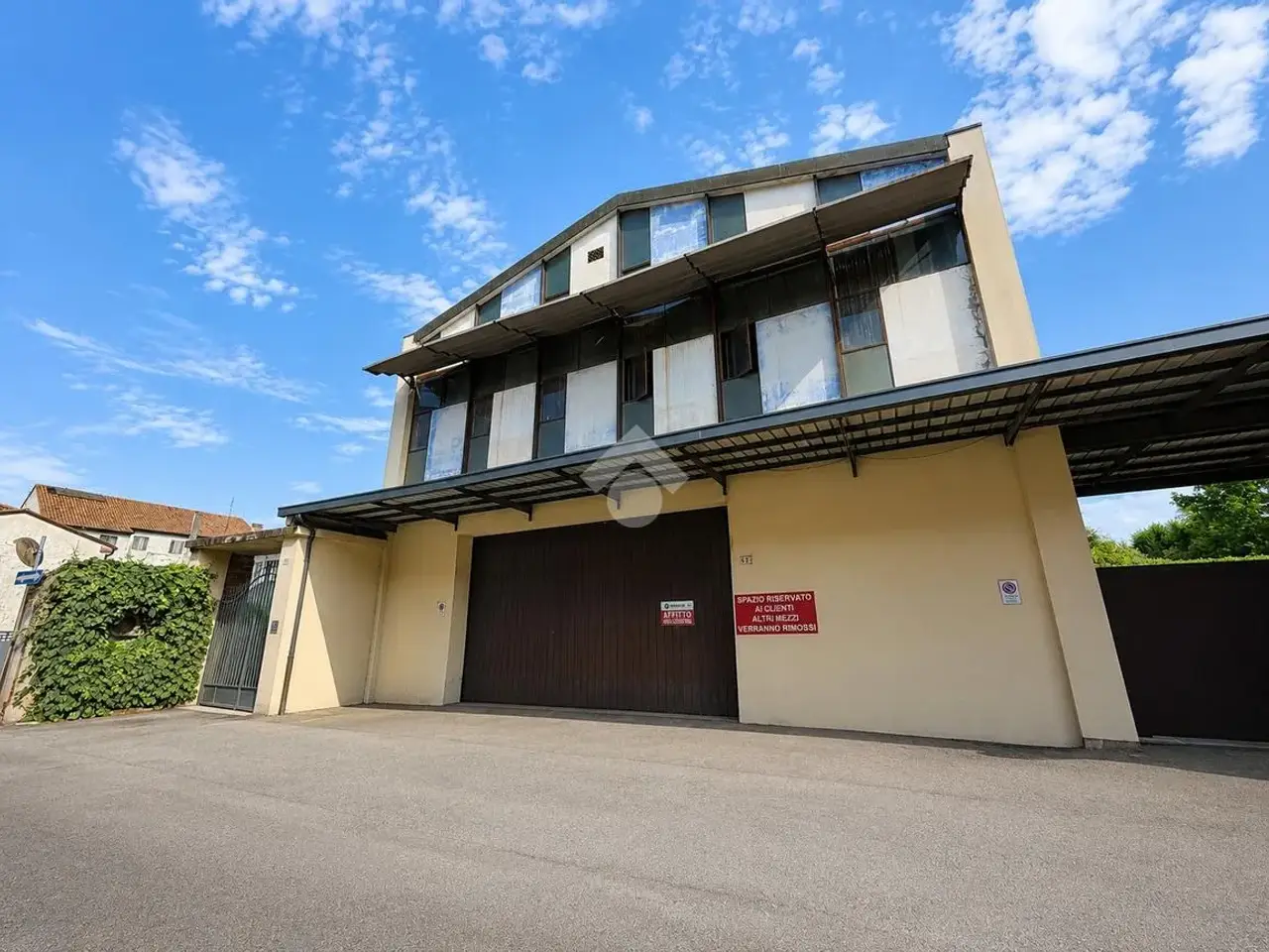 Magazzino in Via Borgo Musiletto 9, Cittadella, {3} - Foto 1