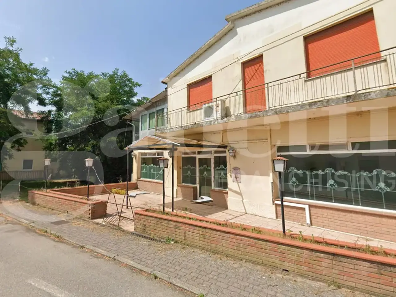 Palazzina commerciale in Via Curolla 30, Lagosanto, {3} - Foto 2