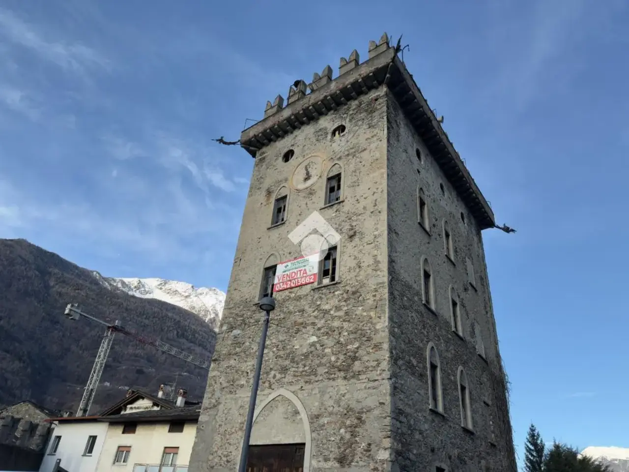 Palazzina commerciale in Via della Repubblica 55, Tirano, {3} - Foto 2