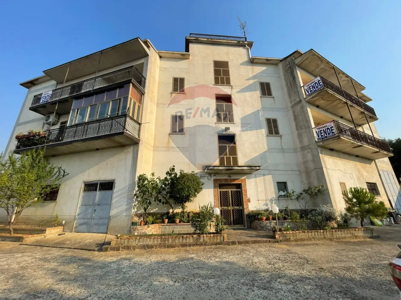 Magazzino in Via Matermare 42, San Cosmo Albanese, {3} - Foto 1