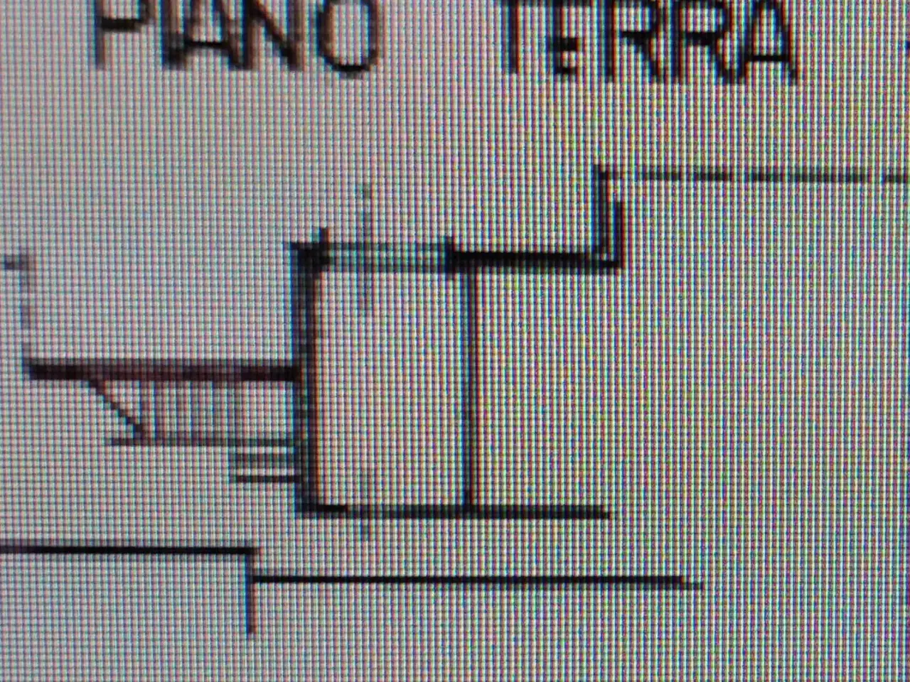 Trilocale in vendita, Via Anconetana, Arezzo - Planimetria 1