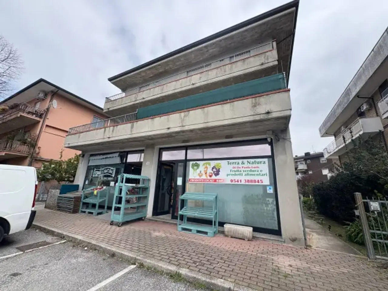 Negozio in Via Trasversale Marecchia, Santarcangelo Di Romagna, {3} - Foto 2