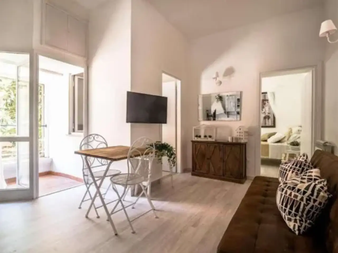 Bed & Breakfast in Via Ottaviano 70, Roma, {3} - Foto 1