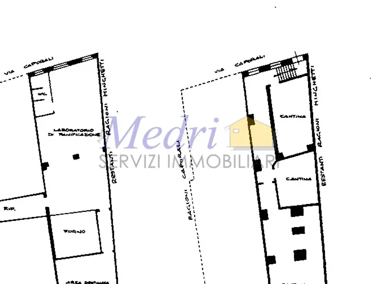 Palazzina commerciale in Via Verzaglia, Cesena, {3} - Foto 2