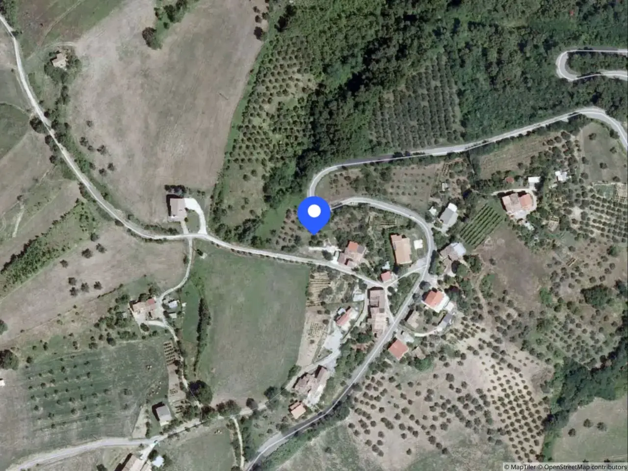 Autorimessa in Contrada Cupoli, Farindola, {3} - Foto 2