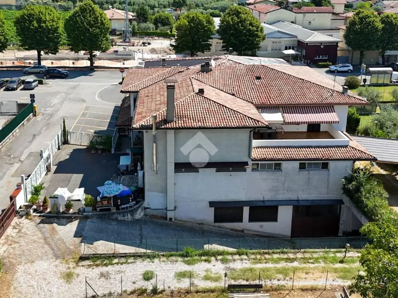 Capannone in Via Nazionale 17, Puegnago del Garda, {3} - Foto 1