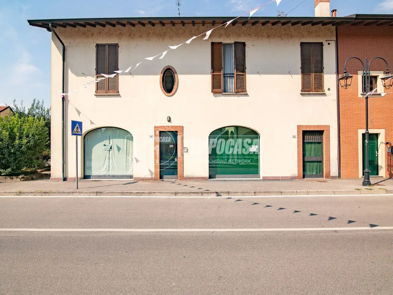 Negozio in Via Cimbardi, Cassano D'Adda, {3} - Foto 1