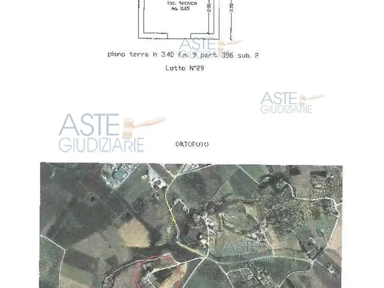 Magazzino in Contrada Salinella, Santa Ninfa, {3} - Foto 1