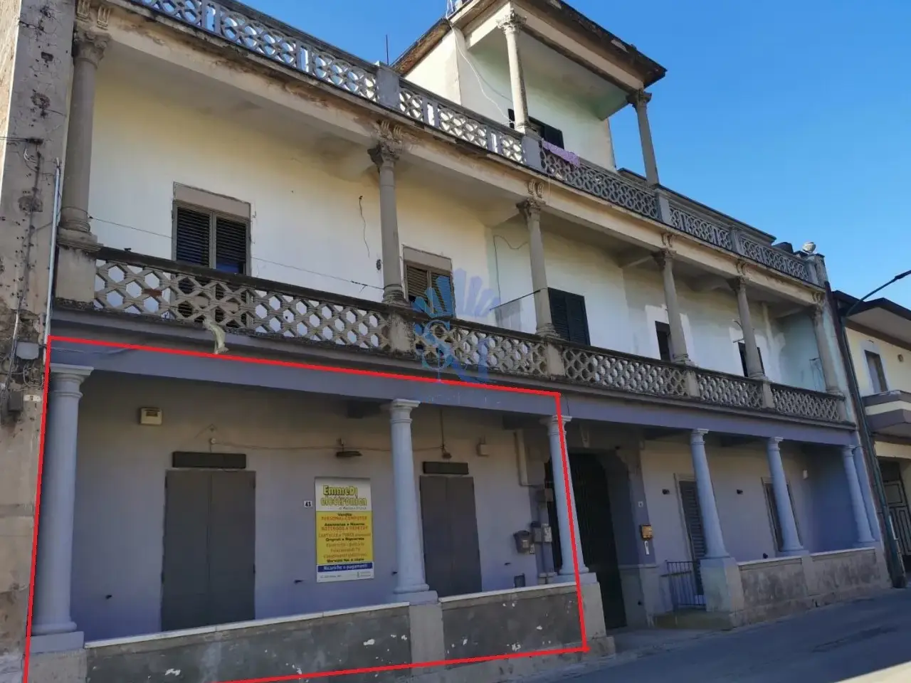 Negozio in Via Circumvallazione, San Prisco, {3} - Foto 1