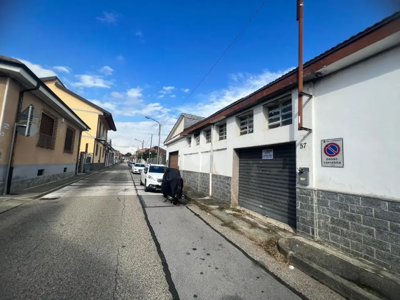 Laboratorio in Via Fratelli Bandiera 57, Grugliasco, {3} - Foto 1