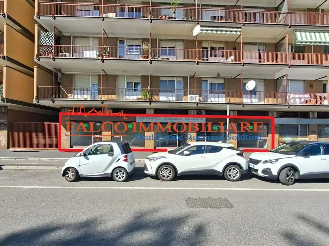 Negozio in Viale Gramsci 463, Sesto San Giovanni, {3} - Foto 2