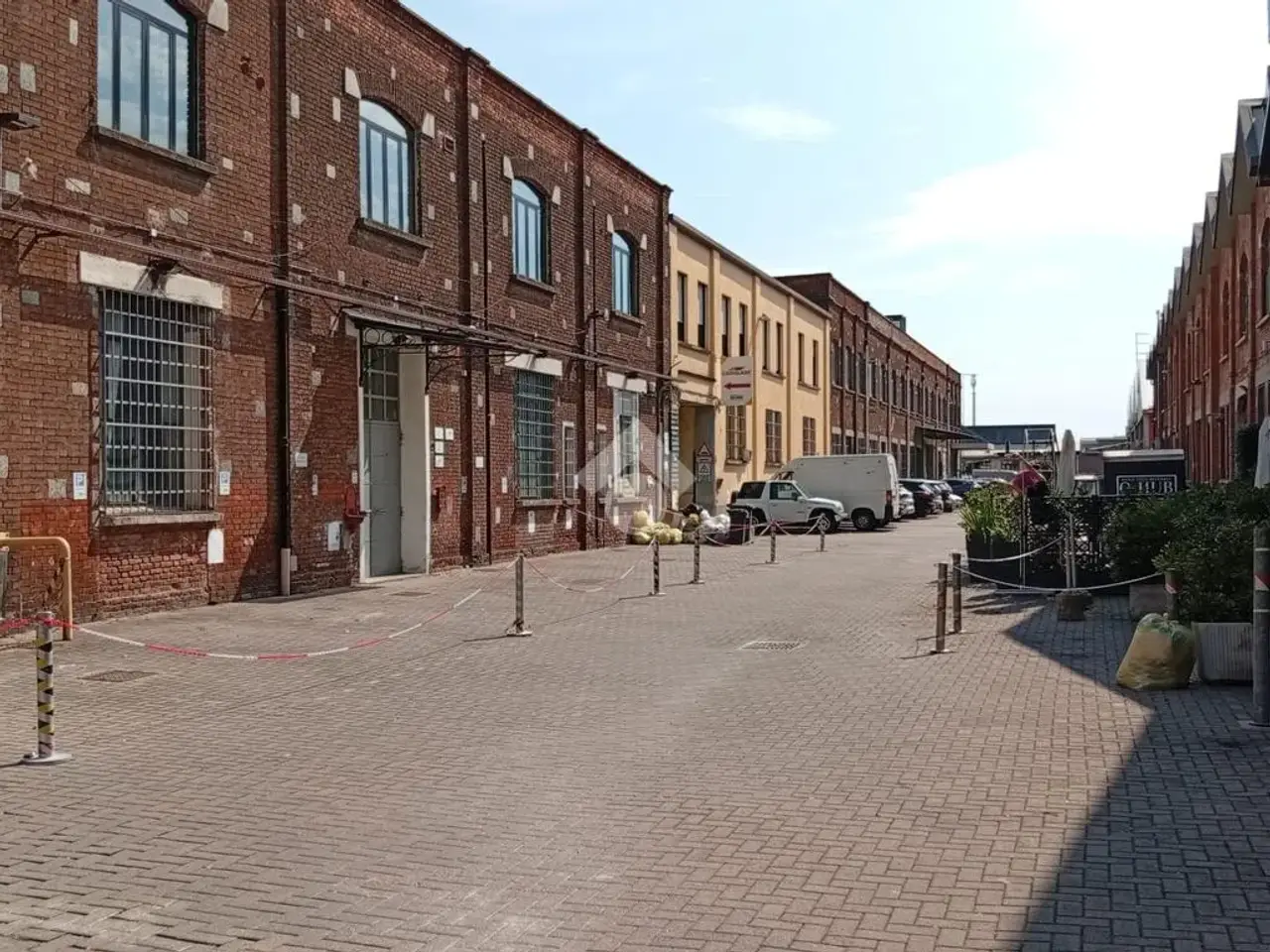 Laboratorio in Via Mecenate, Milano, {3} - Foto 2