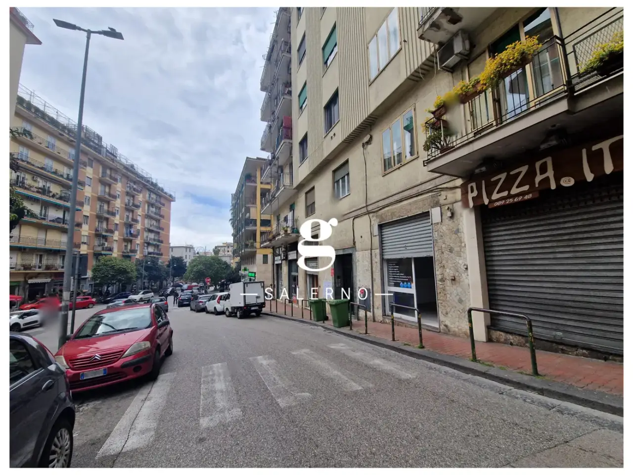 Negozio in Via Salvatore Calenda , Salerno, {3} - Foto 1