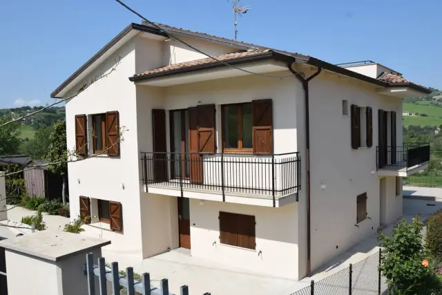 Villa in Via Penuta 1, Verucchio - Foto 1