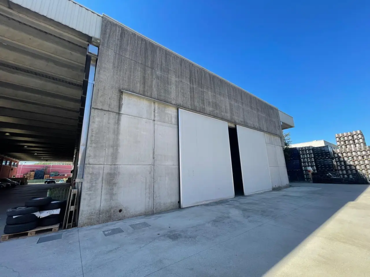 Magazzino in Via Noncello 38, San Michele Al Tagliamento, {3} - Foto 1