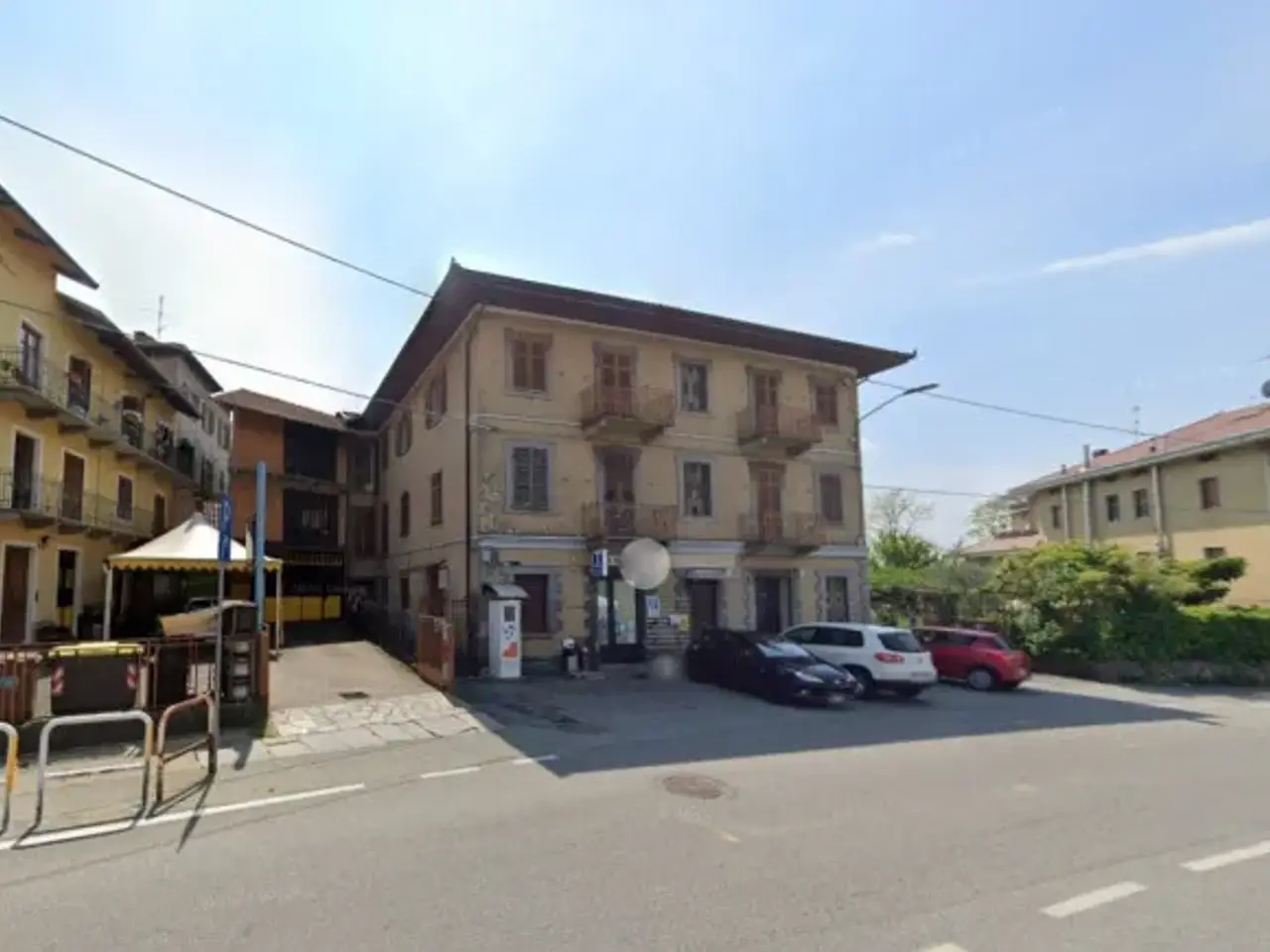 Negozio in Via Pettinengo 48, Biella, {3} - Foto 2