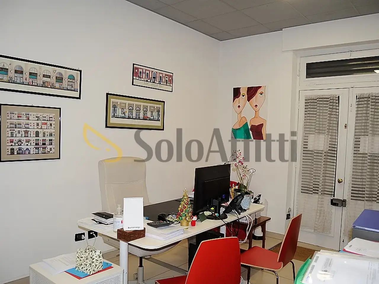 Ufficio in Via Giuseppe Verdi 13, Settimo Torinese, {3} - Foto 2
