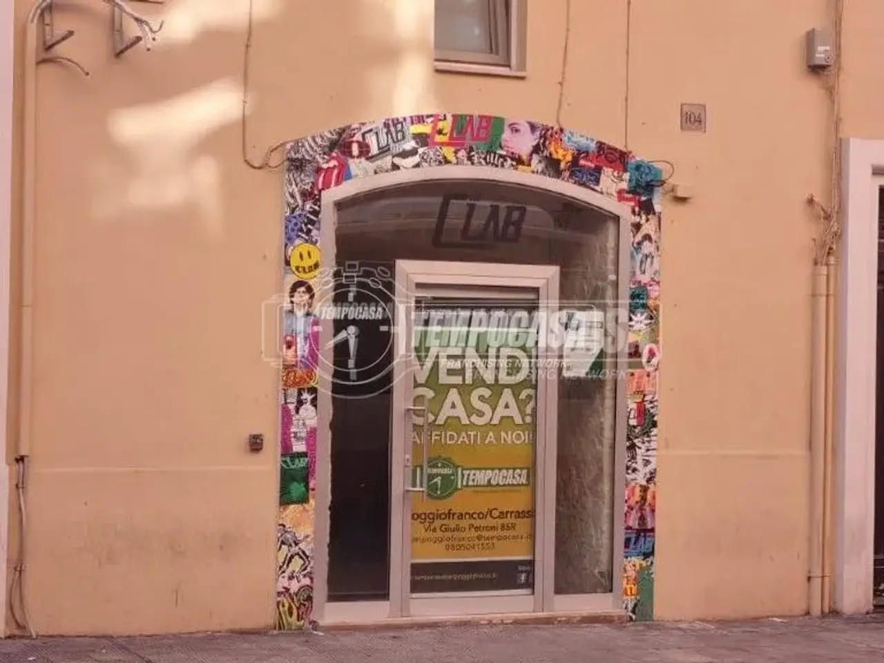 Negozio in Via Nicolò Piccinni, Bari, {3} - Foto 1