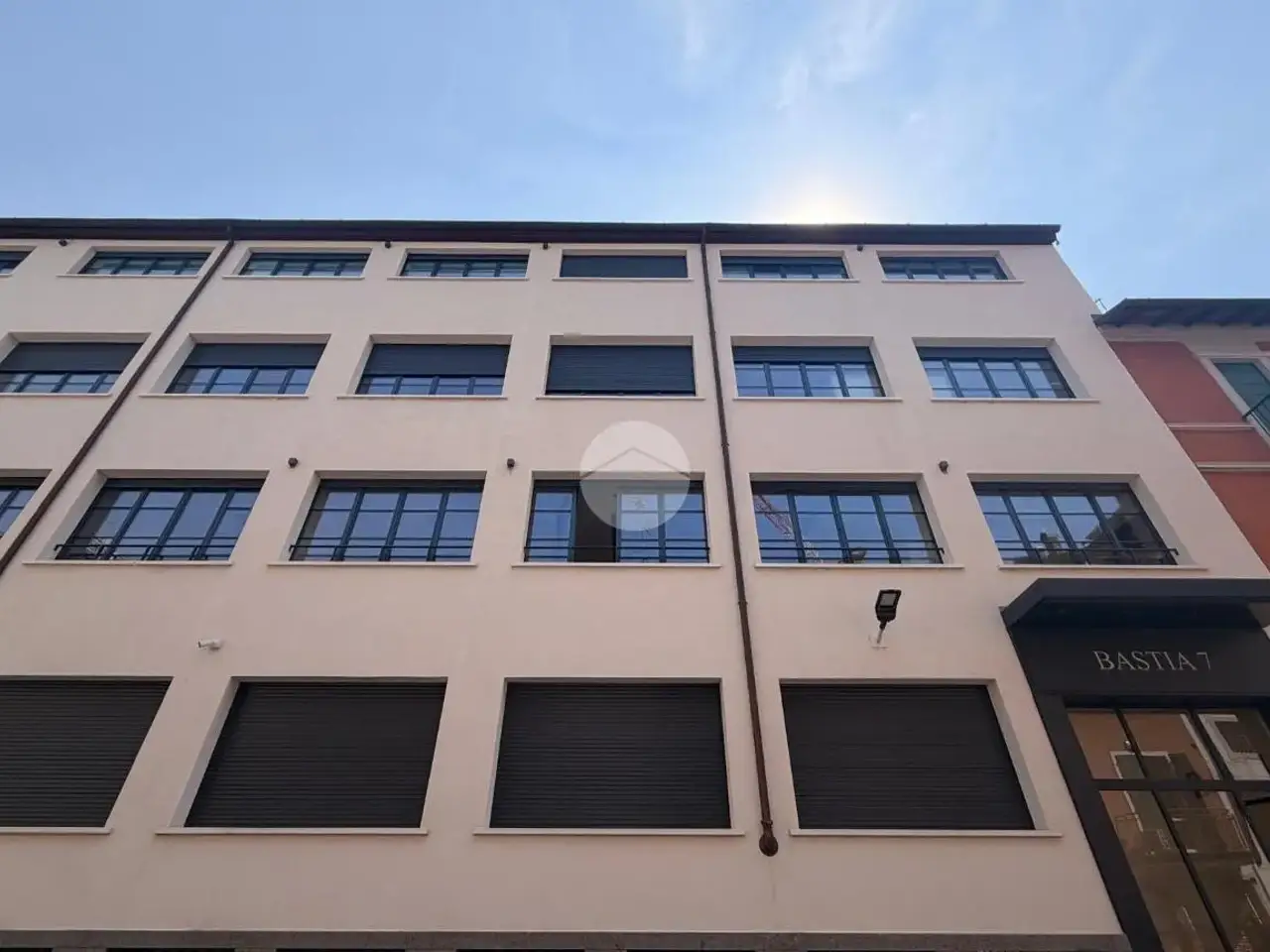 Ufficio in Via Privata Bastia 5, Milano, {3} - Foto 1