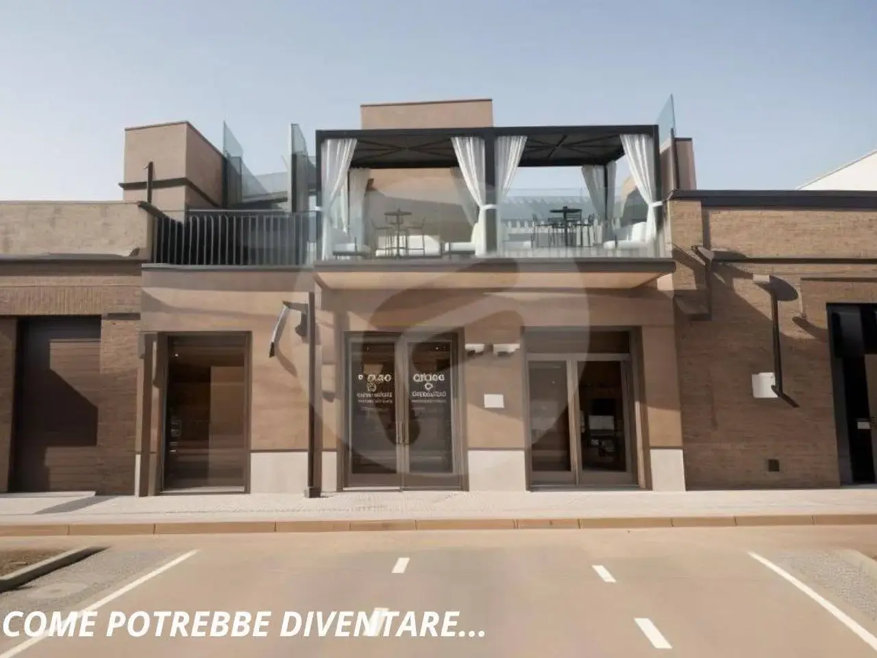 Negozio in Via Napoleone Battaglia 27, Lucera, {3} - Foto 2