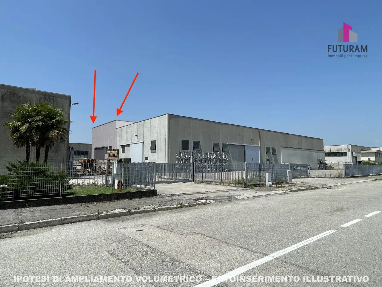 Capannone in Via James Watt, Piazzola Sul Brenta, {3} - Foto 2
