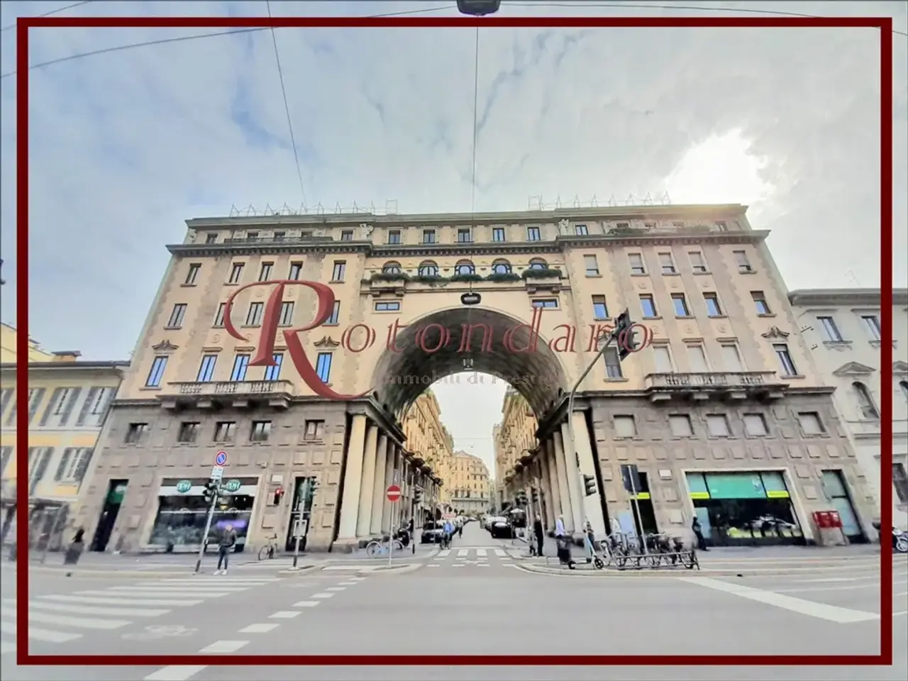 Ufficio in Corso Venezia, Milano, {3} - Foto 2