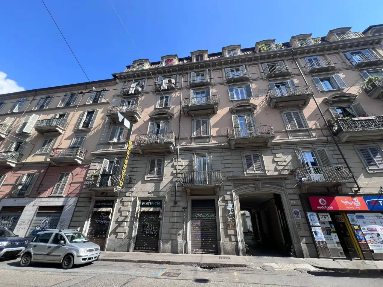 Negozio in Via Vanchiglia 30, Torino, {3} - Foto 1