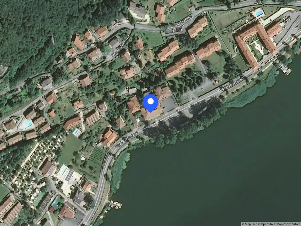 Negozio in Via Nazionale, 2741, 24060 Ranzanico Lago Bg, Italia 2741, Ranzanico, {3} - Foto 2