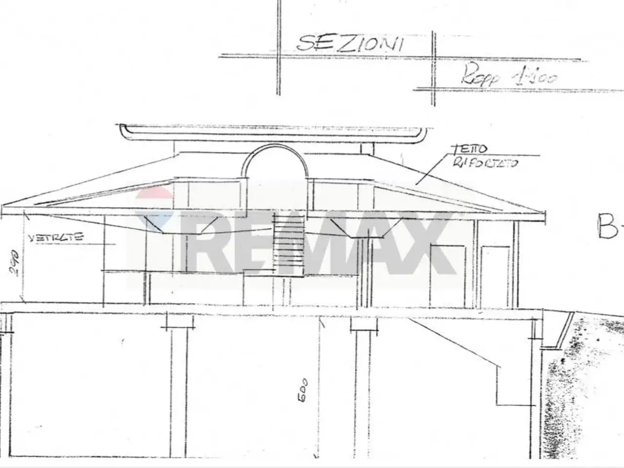 Negozio in Via Cadolino 1, Nettuno, {3} - Planimetria 1